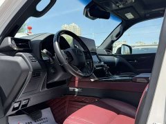 Lexus LX 600 7-seat Luxury American version - фото 7
