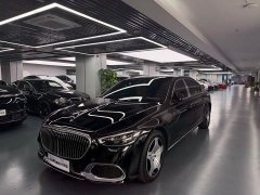 Mercedes-Benz S 480 4MATIC - фото 1