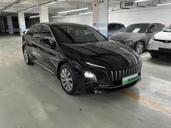 Hongqi E-QM5 450km Edition - фото 3