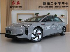 FAW EH7 640 AWD Edition - фото 1