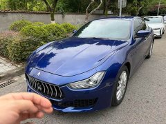 Ghibli 2.0T GT Edition - фото 2