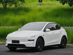 Tesla Model Y 2025 rear-wheel drive version - фото 1