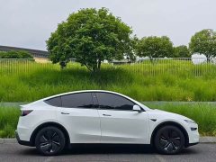 Tesla Model Y 2025 rear-wheel drive version - фото 9
