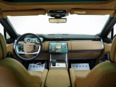 Land Rover 3.0 L6 400PS Edition - фото 12