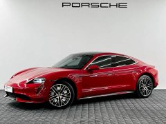 Porsche Taycan Turbo - фото 1