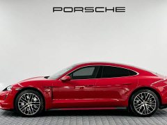 Porsche Taycan Turbo - фото 5