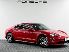 Porsche Taycan Turbo - фото 6