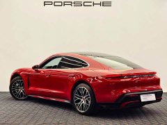 Porsche Taycan Turbo - фото 8