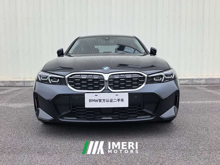 BMW 3 325Li M - автомобиль из Китая