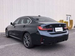 BMW 3 325Li M - фото 10