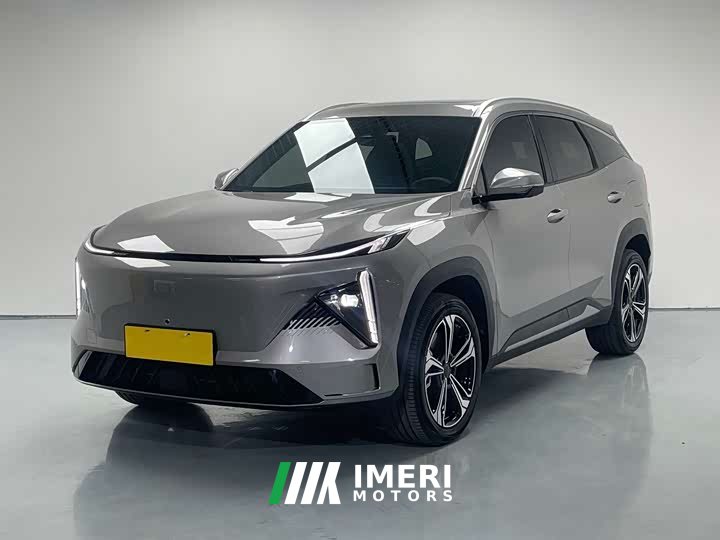 Li Auto L7 1.5T 115km PLUS Edition - автомобиль из Китая