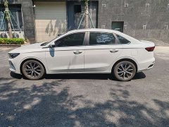 Geely Emgrand 4th generation 1.5L CVT premium - фото 14