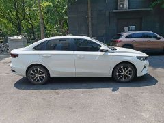 Geely Emgrand 4th generation 1.5L CVT premium - фото 4