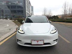 Tesla Model Y long-range all-wheel drive version - фото 2
