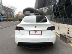 Tesla Model Y long-range all-wheel drive version - фото 5