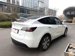 Tesla Model Y long-range all-wheel drive version - фото 6