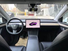Tesla Model Y long-range all-wheel drive version - фото 9