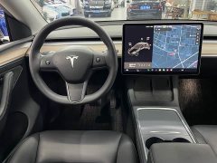 Tesla Model Y standard range rear-wheel drive version - фото 6