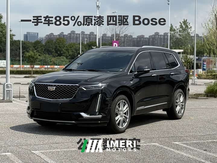 Cadillac XT6 2.0T AWDLuxury Version