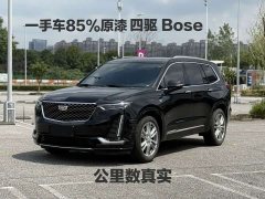 Cadillac XT6 2.0T AWDLuxury Version - фото 1
