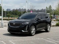 Cadillac XT6 2.0T AWDLuxury Version - фото 2