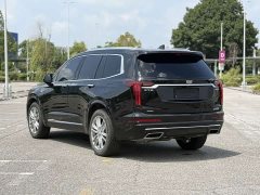 Cadillac XT6 2.0T AWDLuxury Version - фото 8