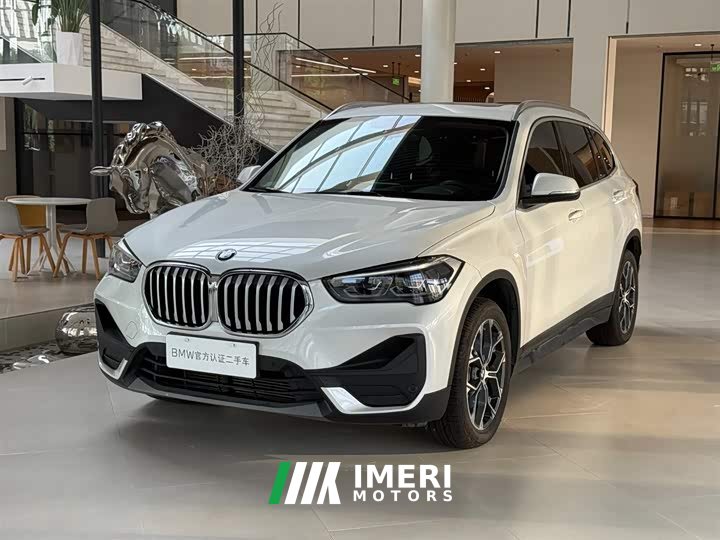 BMW X1 sDrive25Li Version - автомобиль из Китая