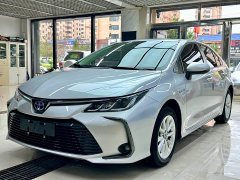 Toyota Corolla Dual Engine 1.8L E-CVT Pioneer Edition - фото 1
