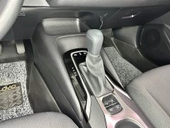 Toyota Corolla Dual Engine 1.8L E-CVT Pioneer Edition - фото 19