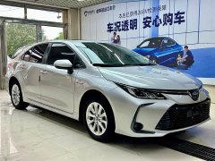 Toyota Corolla Dual Engine 1.8L E-CVT Pioneer Edition - фото 3