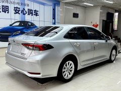 Toyota Corolla Dual Engine 1.8L E-CVT Pioneer Edition - фото 4