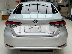Toyota Corolla Dual Engine 1.8L E-CVT Pioneer Edition - фото 5