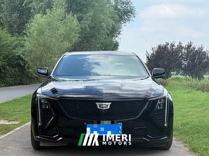 Cadillac CT5 28T Edition