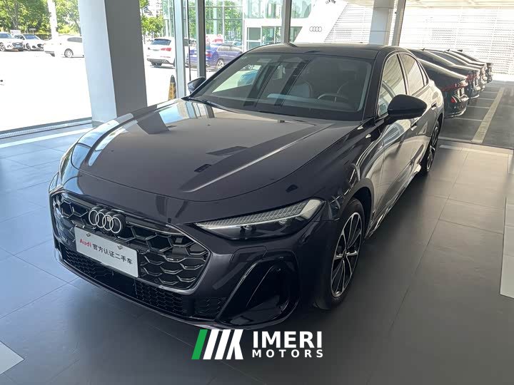 Audi A5L 2026 2.0T Sports Edition Plus - автомобиль из Китая