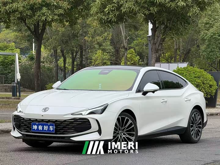 Lynk & Co MG7 2023 1.5T DCT Beautiful and Elegant Edition - автомобиль из Китая