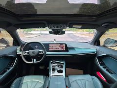Lynk & Co MG7 2023 1.5T DCT Beautiful and Elegant Edition - фото 14