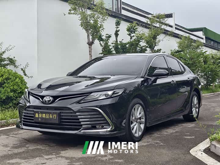 Toyota Camry 2022 2.0GVP Leading Edition