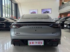 Luxeed Zhijie S7 2026 Ultra (192-line lidar) - фото 16