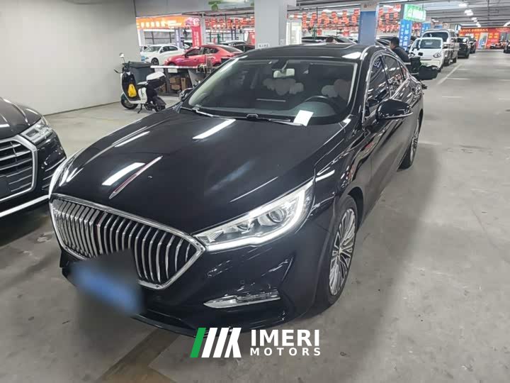 Hongqi H5 1.5T DCT Edition