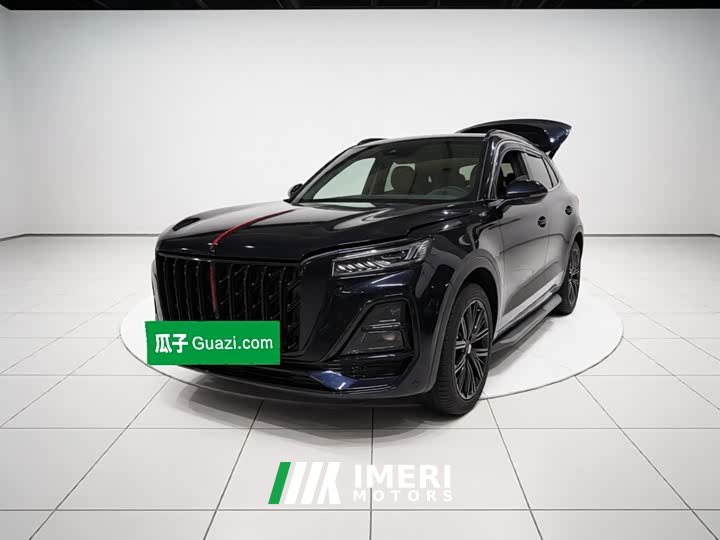 Hongqi HS5 2.0T AWD Edition