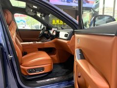 AITO Wenjie M7 2026 extended range Ultra four-wheel drive version 5 seats (192-line lidar) - фото 15