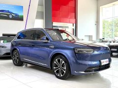AITO Wenjie M7 2026 extended range Ultra four-wheel drive version 5 seats (192-line lidar) - фото 3
