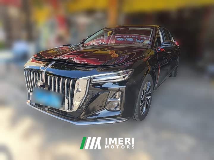 Hongqi H5 2.0T Edition