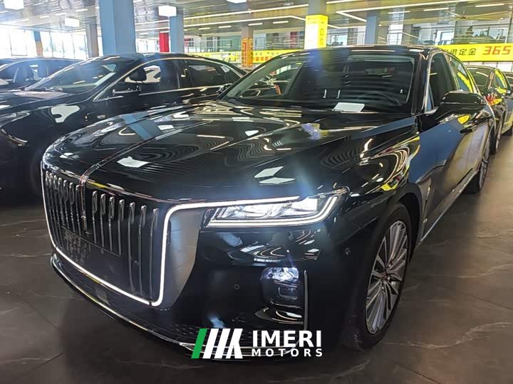 Hongqi H9 2.0T Edition