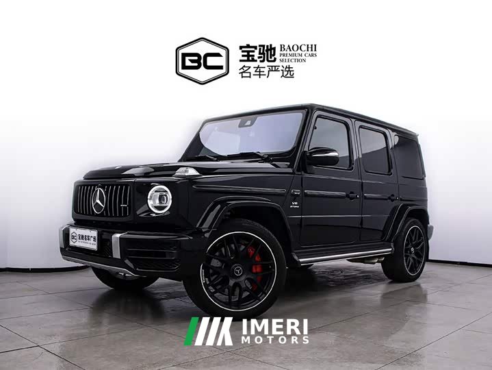 Mercedes-Benz G-Class AMG 2022 AMG G 63 - автомобиль из Китая