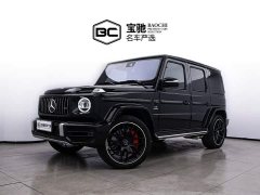 Mercedes-Benz G-Class AMG 2022 AMG G 63 - фото 1