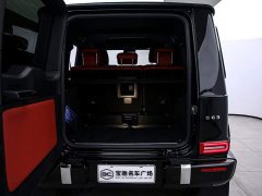 Mercedes-Benz G-Class AMG 2022 AMG G 63 - фото 15