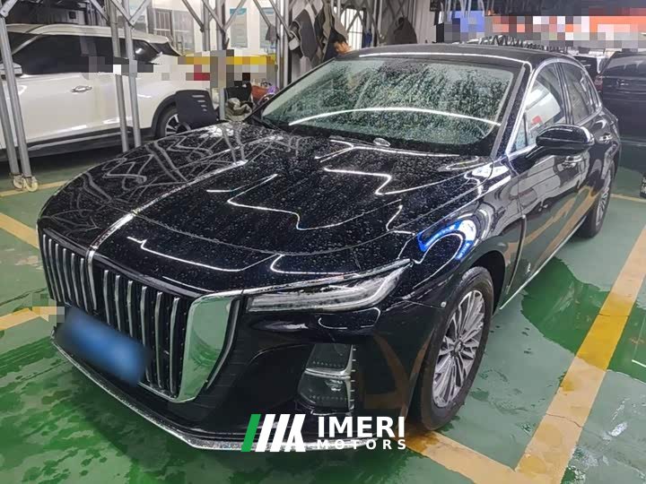 Hongqi H5 1.5T DCT Edition