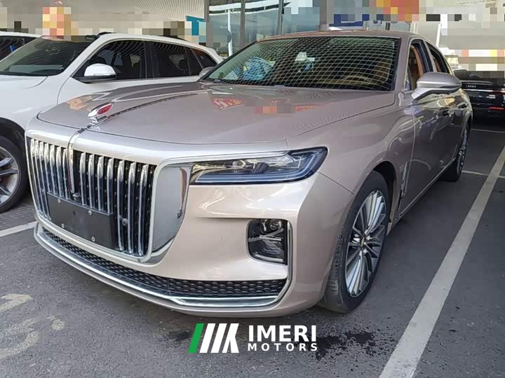 Hongqi H9 2.0T Edition