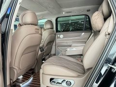 AITO Wenjie M9 extended range Ultra version 52kWh 6-seater version (192-line lidar) - фото 13